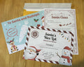 Personalised Santa Letter Bundle